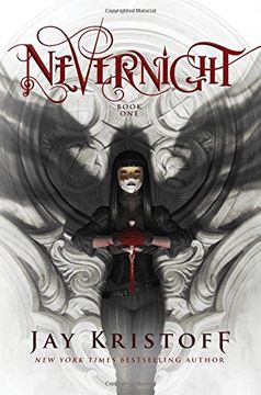 portada Nevernight (in English)