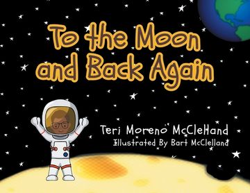 portada To the Moon and Back Again (en Inglés)