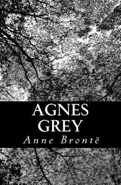 portada Agnes Grey (en Inglés)