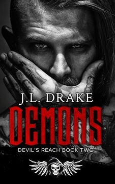 portada Demons (Hardcover) (en Inglés)