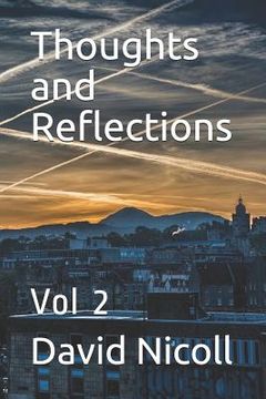 portada Thoughts and Reflections: Vol 2 (en Inglés)