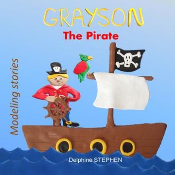 portada Grayson the Pirate (in English)