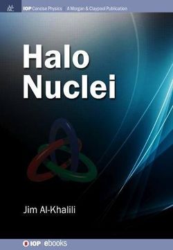 portada Halo Nuclei (Iop Concise Physics)