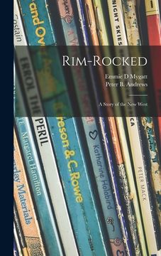 portada Rim-rocked: a Story of the New West (en Inglés)