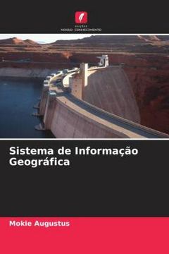 portada Sistema de Informação Geográfica (in Portuguese)