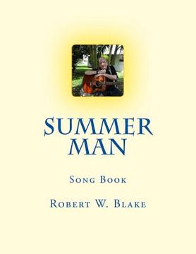 portada Summer Man: Song Book (in English)