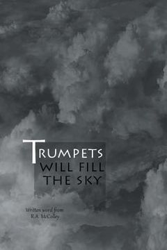 portada Trumpets will fill the sky (en Inglés)