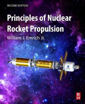 portada Principles of Nuclear Rocket Propulsion (en Inglés)