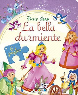 portada Bella Durmiente,La (in Spanish)