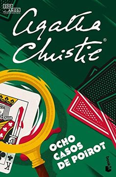 portada Ocho Casos de Poirot (in Spanish)