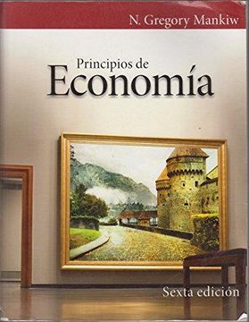 portada PRINCIPIOS DE ECONOMIA