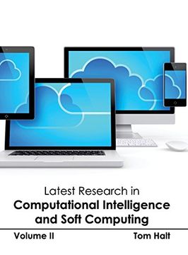 portada Latest Research in Computational Intelligence and Soft Computing: Volume ii (en Inglés)