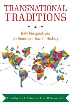 portada Transnational Traditions: New Perspectives on American Jewish History (en Inglés)