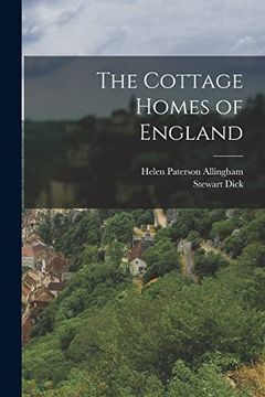 portada The Cottage Homes of England (en Inglés)