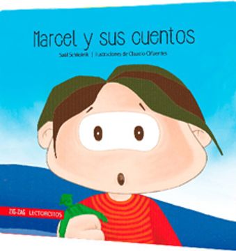 portada Marcel y sus Cuentos (Lectorcito Rojo) (in Spanish)