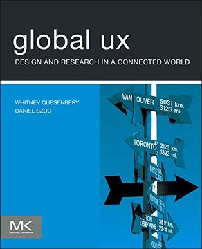 portada Global ux: Design and Research in a Connected World (en Inglés)