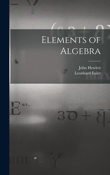 portada Elements of Algebra
