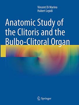 portada Anatomic Study of the Clitoris and the Bulbo-Clitoral Organ (en Inglés)