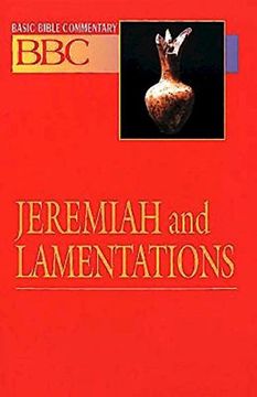 portada Jeremiah and Lamentations (en Inglés)