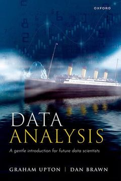 portada Data Analysis: A Gentle Introduction for Future Data Scientists (en Inglés)