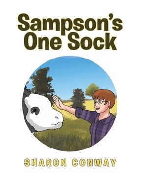 portada Sampson's One Sock (en Inglés)