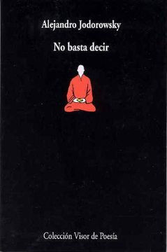 portada No Basta Decir (in Spanish)