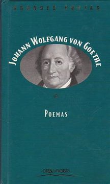 portada Poetas Orbis J. W. Von Goethe (Ofertas Altorrey)