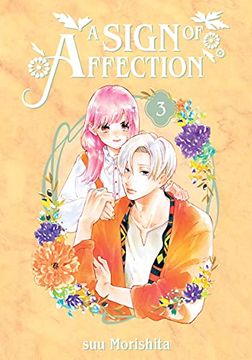 portada A Sign of Affection 3 (en Inglés)