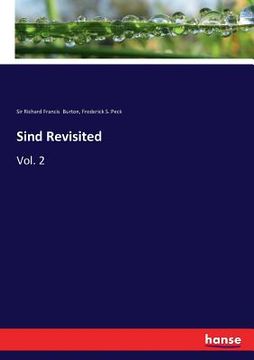 portada Sind Revisited: Vol. 2 (in English)