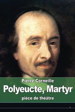 portada Polyeucte, Martyr