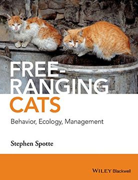 portada Free-Ranging Cats: Behavior, Ecology, Management