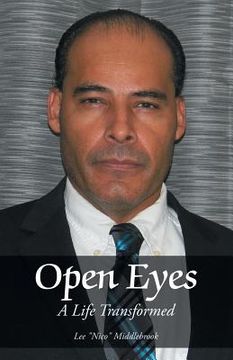 portada Open Eyes: A Life Transformed (in English)