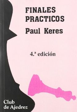 portada Finales Prácticos: 12 (Club de Ajedrez) (in Spanish)