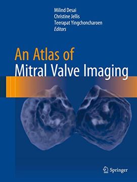 portada An Atlas of Mitral Valve Imaging (in English)
