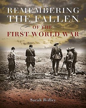 portada Remembering the Fallen of the First World war 