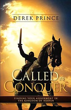 portada Called to Conquer (in English)