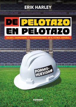 portada De pelotazo en pelotazo (in Spanish)