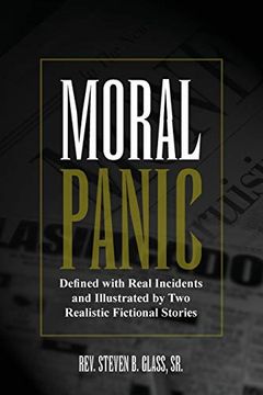 portada Moral Panic (en Inglés)