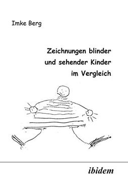 portada Zeichnungen Blinder und Sehender Kinder im Vergleich (en Alemán)