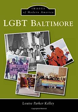 portada Lgbt Baltimore (Images of Modern America)