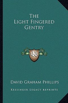portada the light fingered gentry (en Inglés)