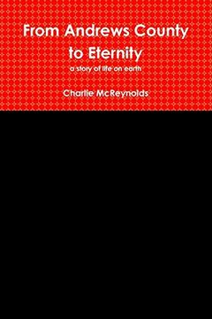 portada From Andrews County to Eternity (in English)