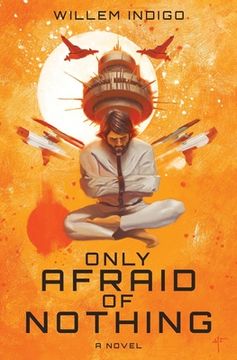 portada Only Afraid of Nothing (in English)