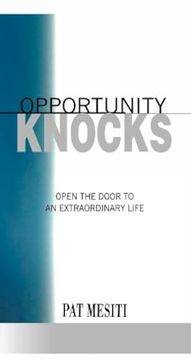 portada Opportunity Knocks Open the Door to an Extraordinary Life