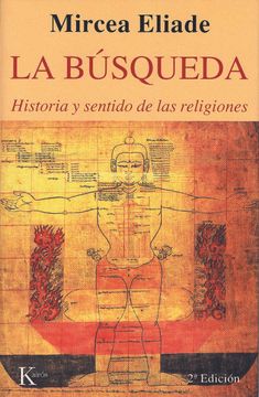 portada La Busqueda: Historia y Sentido de las Religiones
