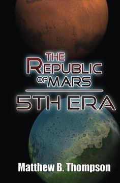 portada Fifth Era (The Republic of Mars) (Volume 1)