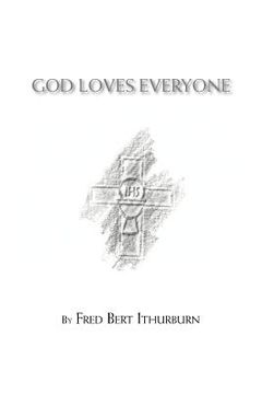portada god loves everyone (en Inglés)