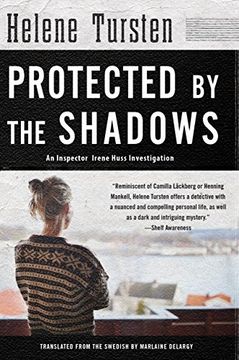 portada Protected by the Shadows (an Irene Huss Investigation) (in English)