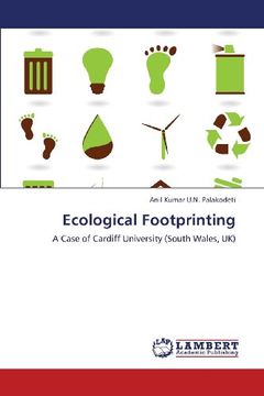 portada Ecological Footprinting