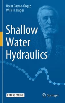 portada Shallow Water Hydraulics (en Inglés)